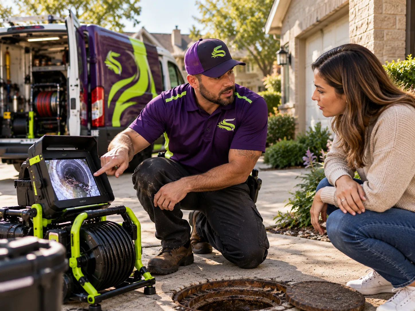 Drain Cleaning Nescopeck, PA FAQs